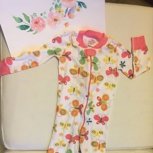 Hanna Andersson Cotton Pajamas US 3/Euro 90cm